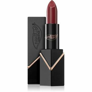 puroBIO Cosmetics Creamy Matte krémová rtěnka odstín 101 Rosa Nude 4, 4 g obraz