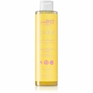 puroBIO Cosmetics Make-up Remover dvoufázový odličovač make-upu 200 ml obraz