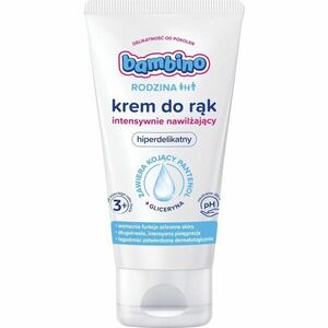 Bambino Family Hand Cream krém na ruce 75 ml obraz