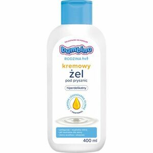 Bambino Family Shower Gel jemný sprchový gel Creamy 400 ml obraz