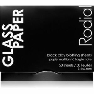 Rodial Glass Paper matující papírky 50 ks obraz