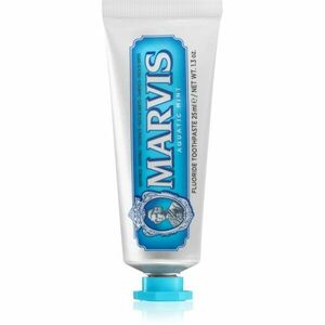 Marvis The Mints Aquatic zubní pasta příchuť Aquatic-Mint 25 ml obraz