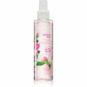 Yardley English Rose hydratační tělový sprej pro ženy 200 ml obraz