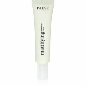 Paese Mattifying Make-up Base matující podkladová báze 30 ml obraz
