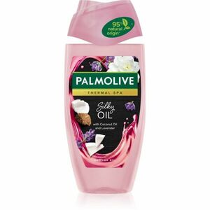 Palmolive Thermal Spa Silky Oil omlazující sprchový gel 250 ml obraz