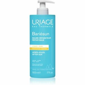 Uriage Bariésun Repair Balm regenerační balzám po opalování na obličej a tělo 500 ml obraz