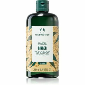 The Body Shop Ginger Shampoo šampon proti lupům 250 ml obraz