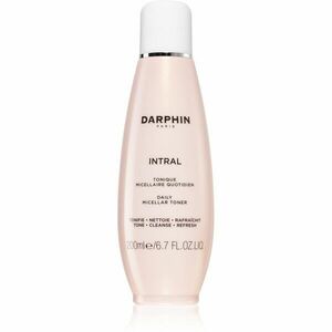 Darphin Intral Daily Micellar Toner jemná čisticí micelární voda pro citlivou pleť 200 ml obraz