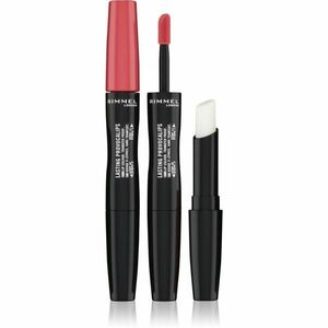 Rimmel Lasting Provocalips Double Ended dlouhotrvající rtěnka odstín 730 Make A Mauve 3, 5 g obraz