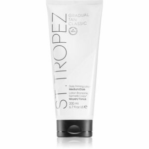 St.Tropez Gradual Tan Classic Daily Firming Lotion samoopalovací krém odstín Medium/Dark 200 ml obraz