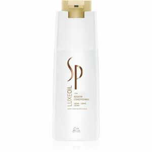 Wella Professionals SP Luxe Oil kondicionér s keratinem pro poškozené vlasy 1000 ml obraz