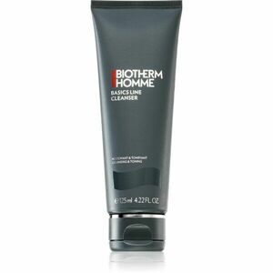 Biotherm Homme Basics Line Cleanser čisticí pleťový gel bez obsahu mýdla pro muže 125 ml obraz