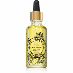 Captain Fawcett Beard Oil Maharajah olej na vousy pro muže 50 ml obraz