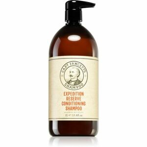 Captain Fawcett Shampoo Expedition Reserve hydratační a ochranný šampon pro muže 1000 ml obraz