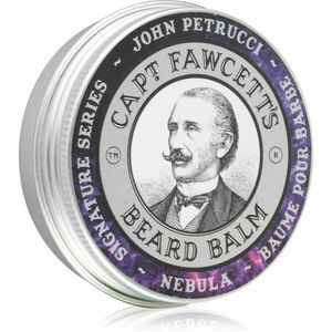 Captain Fawcett Beard Balm John Petrucci's Nebula balzám na vousy pro muže 60 ml obraz
