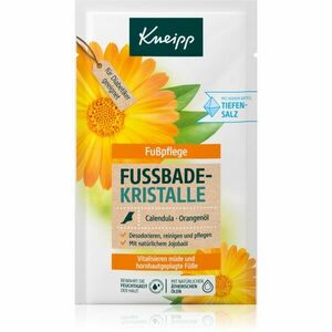 Kneipp Foot koupelová sůl na chodidla 40 g obraz