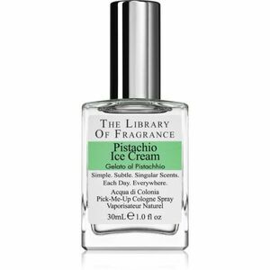 The Library of Fragrance Pistachio Ice Cream kolínská voda unisex 30 ml obraz