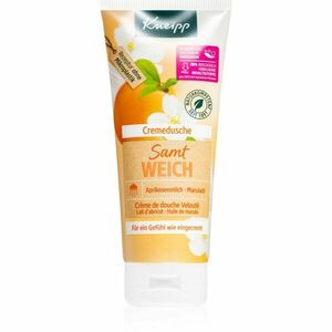 Kneipp As Soft as Velvet sprchový gel 200 ml obraz