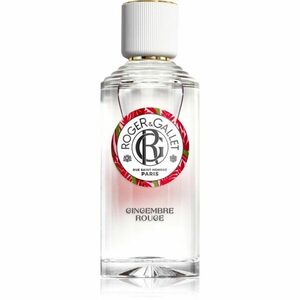 Roger & Gallet Gingembre Rouge osvěžující voda pro ženy 100 ml obraz
