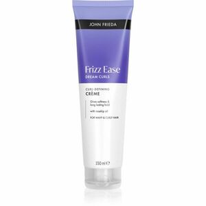John Frieda Frizz Ease Dream Curls krém pro vlnité a kudrnaté vlasy 150 ml obraz