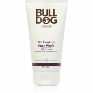 Bulldog Oil Control Face Wash čisticí gel na obličej 150 ml obraz