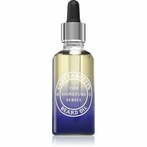 Captain Fawcett John Petrucci's Nebula olej na vousy pro muže 50 ml obraz
