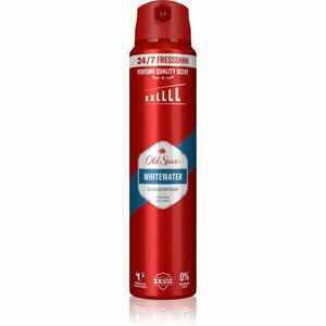 Old Spice Whitewater deodorant ve spreji pro muže 250 ml obraz