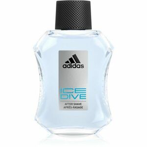 Adidas Ice Dive voda po holení pro muže 100 ml obraz