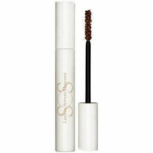 Clarins SOS Lashes Serum Mascara vyživující řasenka pro prodloužení a zvětšení objemu řas 8 ml obraz