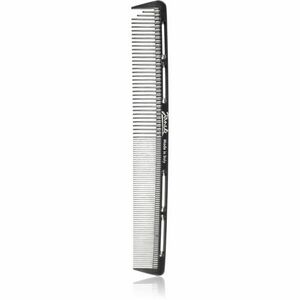 Janeke Carbon Fibre Flexible cutting comb hřeben na stříhání 19 cm 1 ks obraz