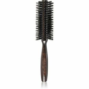 Janeke Bobinga Wooden hairbrush Ø 48 mm dřevěný kartáč na vlasy s kančími štětinami 1 ks obraz