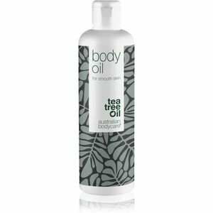 Australian Bodycare Tea Tree Oil vyživující tělový olej pro prevenci a redukci strií 150 ml obraz