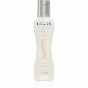 Biosilk Silk Therapy Original hedvábná regenerační péče pro všechny typy vlasů 67 ml obraz