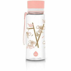 Equa Kids láhev na vodu pro děti Playground 600 ml obraz