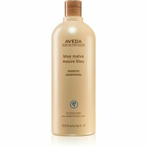 Aveda Blue Malva Shampoo fialový tónovací šampon 1000 ml obraz