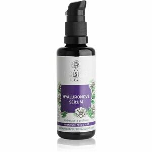 Nobilis Tilia Intenzivní péče hyaluronové sérum s hydratačním účinkem 50 ml obraz