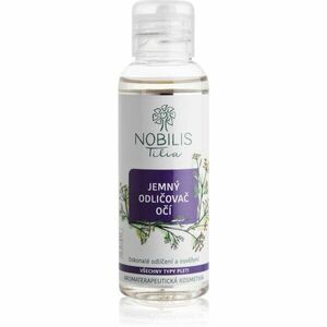 Nobilis Tilia Oči & Oční Okolí odličovač očí se zklidňujícím účinkem 100 ml obraz