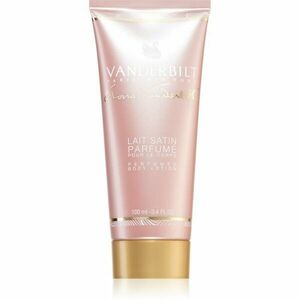 Gloria Vanderbilt N°1 tělové mléko pro ženy 100 ml obraz