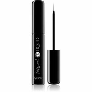 Bell Liquid Eyeliner tekuté oční linky odstín 01 Black 6 g obraz