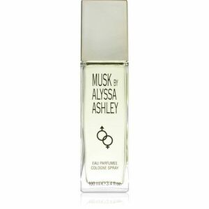 Alyssa Ashley Musk kolínská voda unisex 100 ml obraz