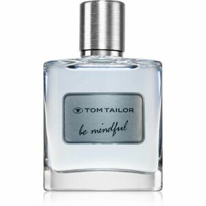 Tom Tailor Be Mindfull Man toaletní voda pro muže 50 ml obraz