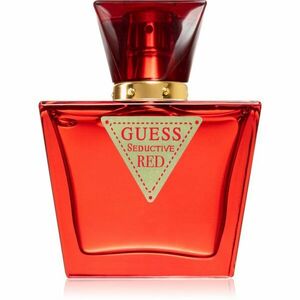 Guess Seductive Red toaletní voda pro ženy 50 ml obraz