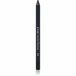Diego dalla Palma Makeup Studio Stay On Me Eye Liner voděodolná tužka na oči odstín 34 Blue 1, 2 g obraz