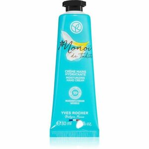 Yves Rocher Monoi de Tahiti krém na ruce 30 ml obraz
