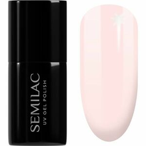 Semilac UV Hybrid Weddinails gelový lak na nehty odstín 572 Bride Like Me 7 ml obraz