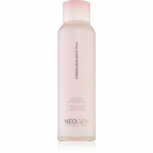 Neogen Dermalogy Hyal Glow Rose Essence hydratační esence s růžovou vodou 160 ml obraz