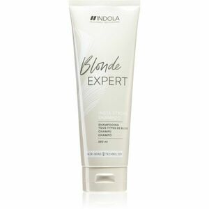 Indola Blond Expert Insta Strong šampon pro blond vlasy 250 ml obraz