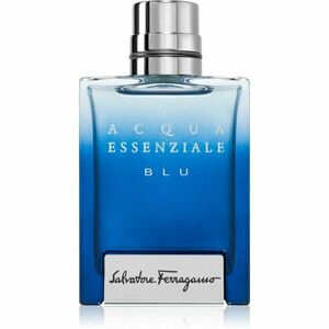 Ferragamo Acqua Essenziale Blu toaletní voda pro muže 50 ml obraz