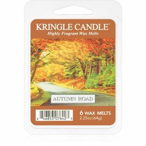 Kringle Candle Autumn Road vosk do aromalampy 64 g obraz