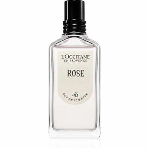 L’Occitane Rose toaletní voda pro ženy 50 ml obraz